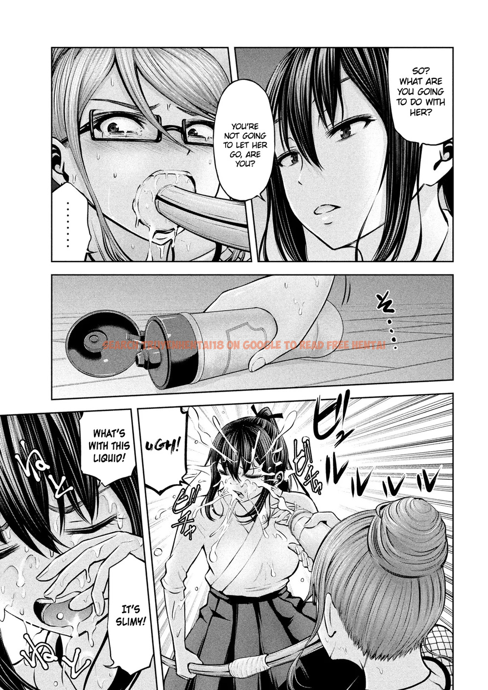 Read Hentai Image 18 301 in comic Adamasu No Majotachi - Chapter 7 - hentaitnt.net