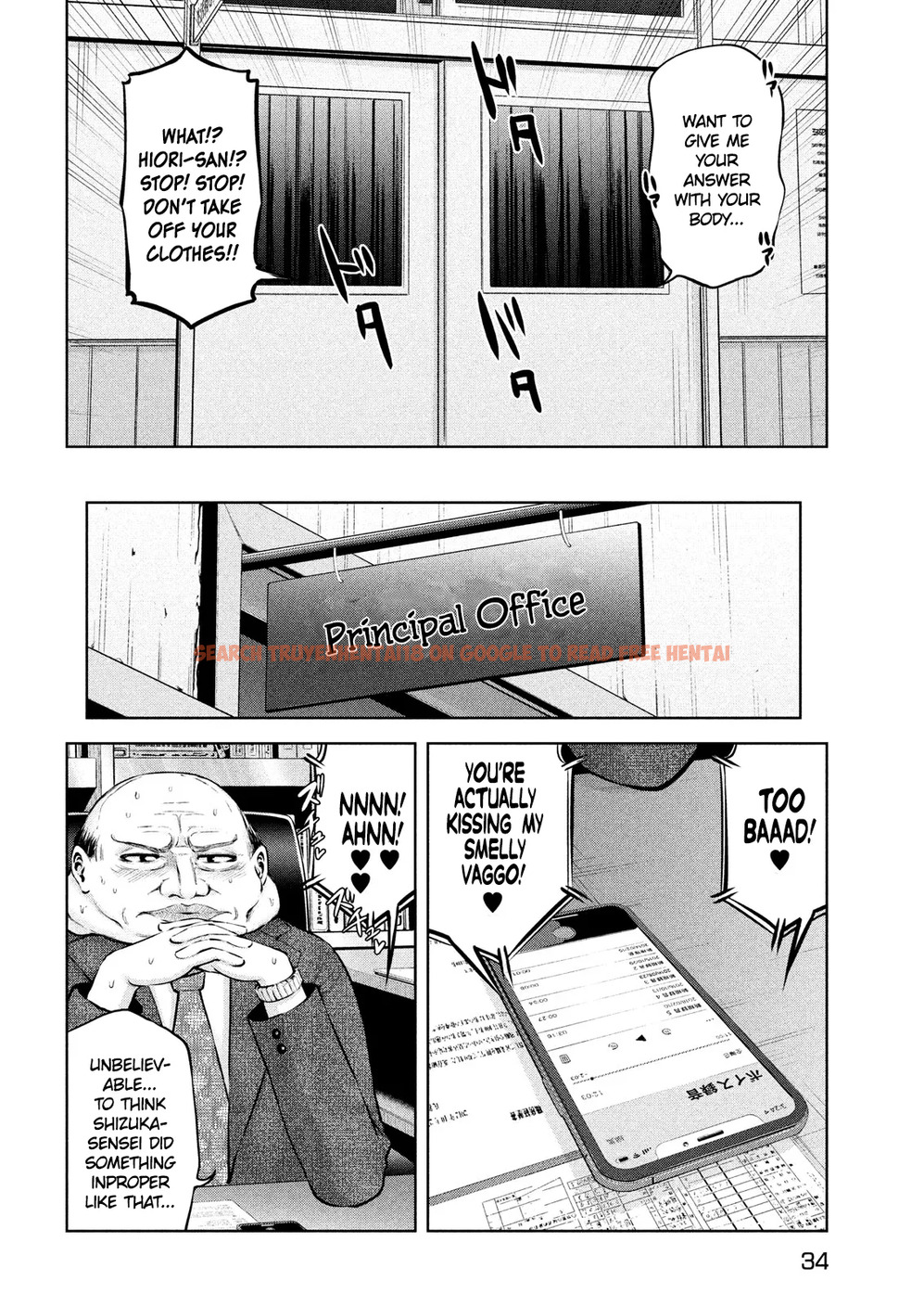 Read Hentai Image 23 301 in comic Adamasu No Majotachi - Chapter 7 - hentaitnt.net