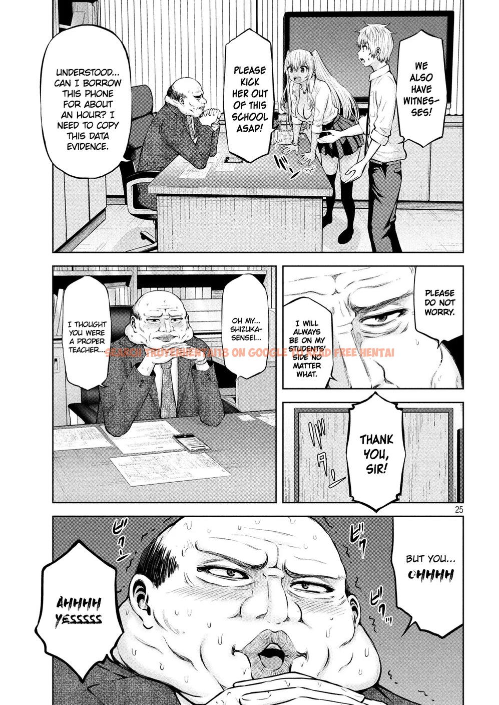 Read Hentai Image 24 301 in comic Adamasu No Majotachi - Chapter 7 - hentaitnt.net