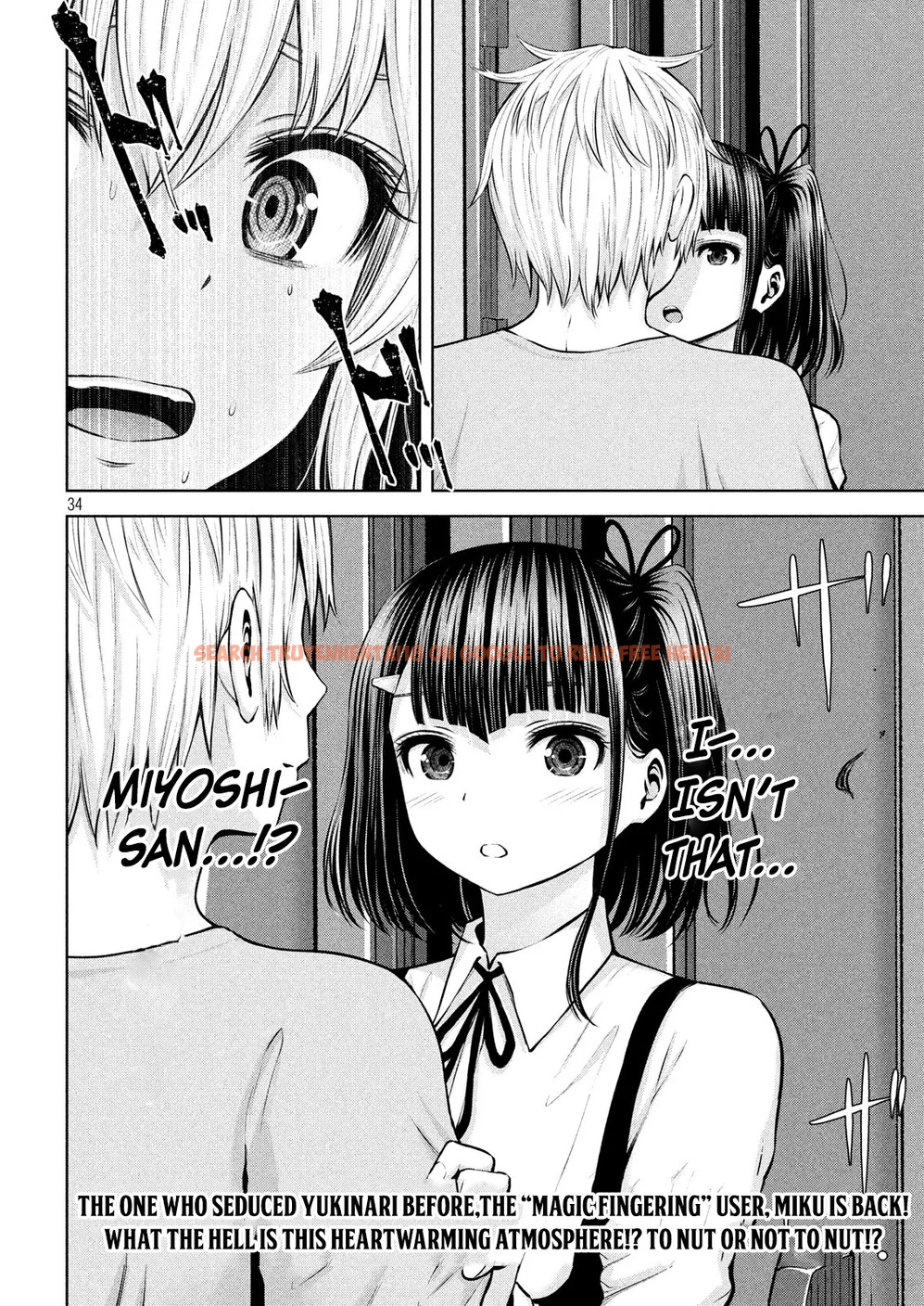 Read Hentai Image 33 301 in comic Adamasu No Majotachi - Chapter 7 - hentaitnt.net