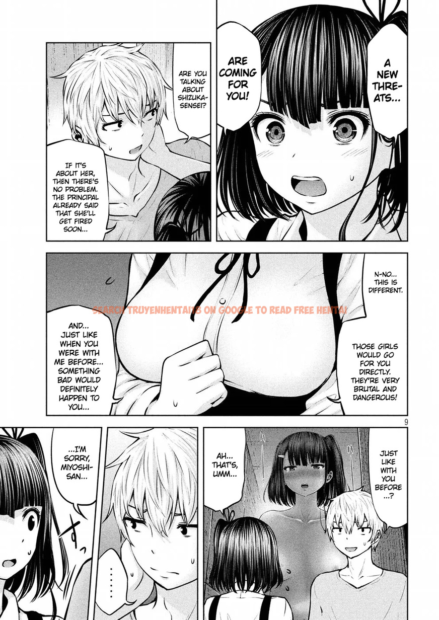 Read Hentai Image 10 301 in comic Adamasu No Majotachi - Chapter 8 - hentaitnt.net