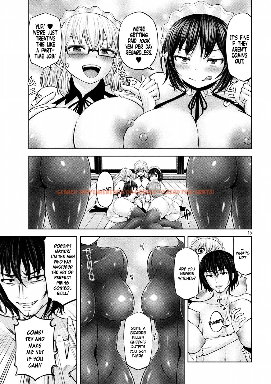 Read Hentai Image 16 301 in comic Adamasu No Majotachi - Chapter 8 - hentaitnt.net