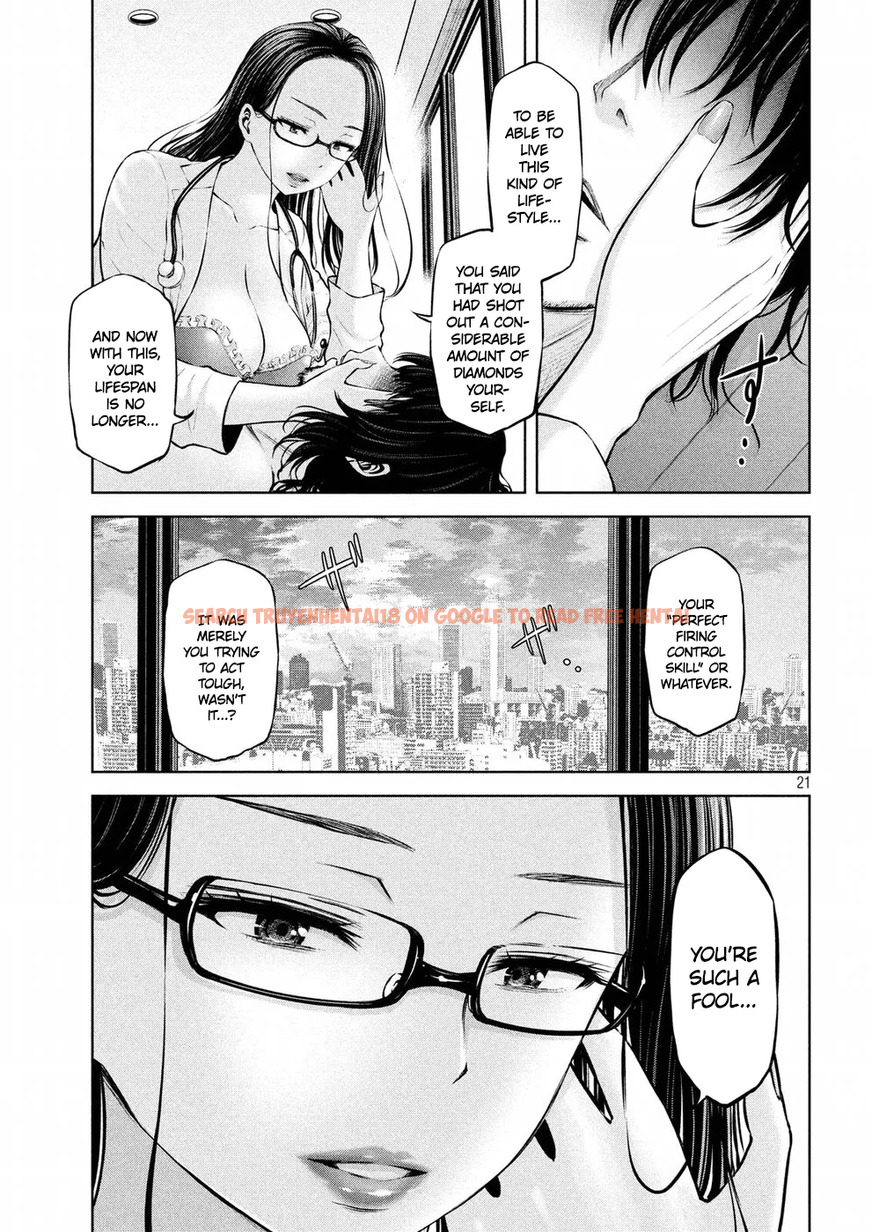Read Hentai Image 21 301 in comic Adamasu No Majotachi - Chapter 8 - hentaitnt.net
