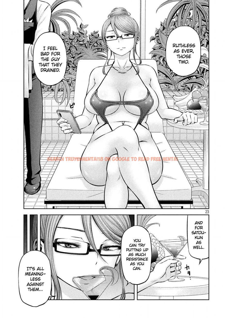 Read Hentai Image 23 301 in comic Adamasu No Majotachi - Chapter 8 - hentaitnt.net