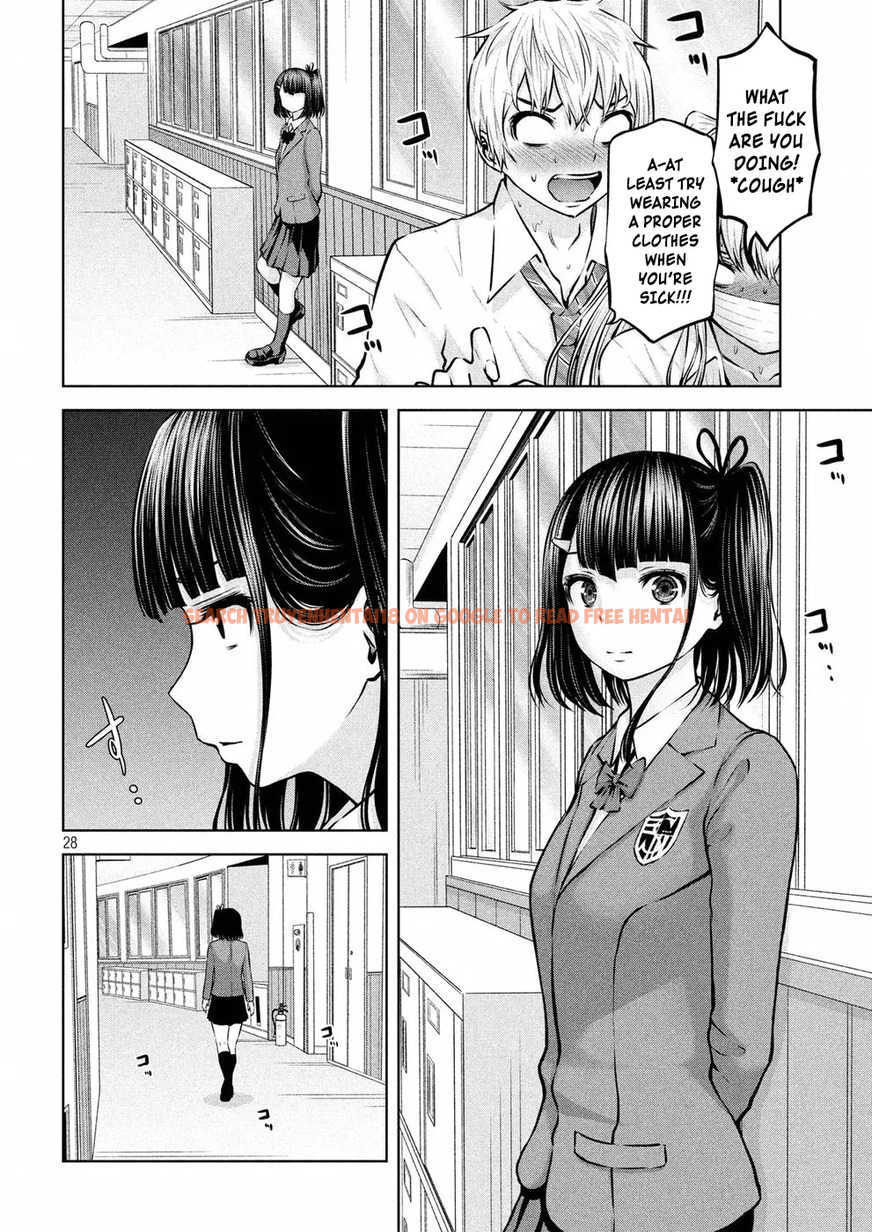 Read Hentai Image 28 301 in comic Adamasu No Majotachi - Chapter 8 - hentaitnt.net