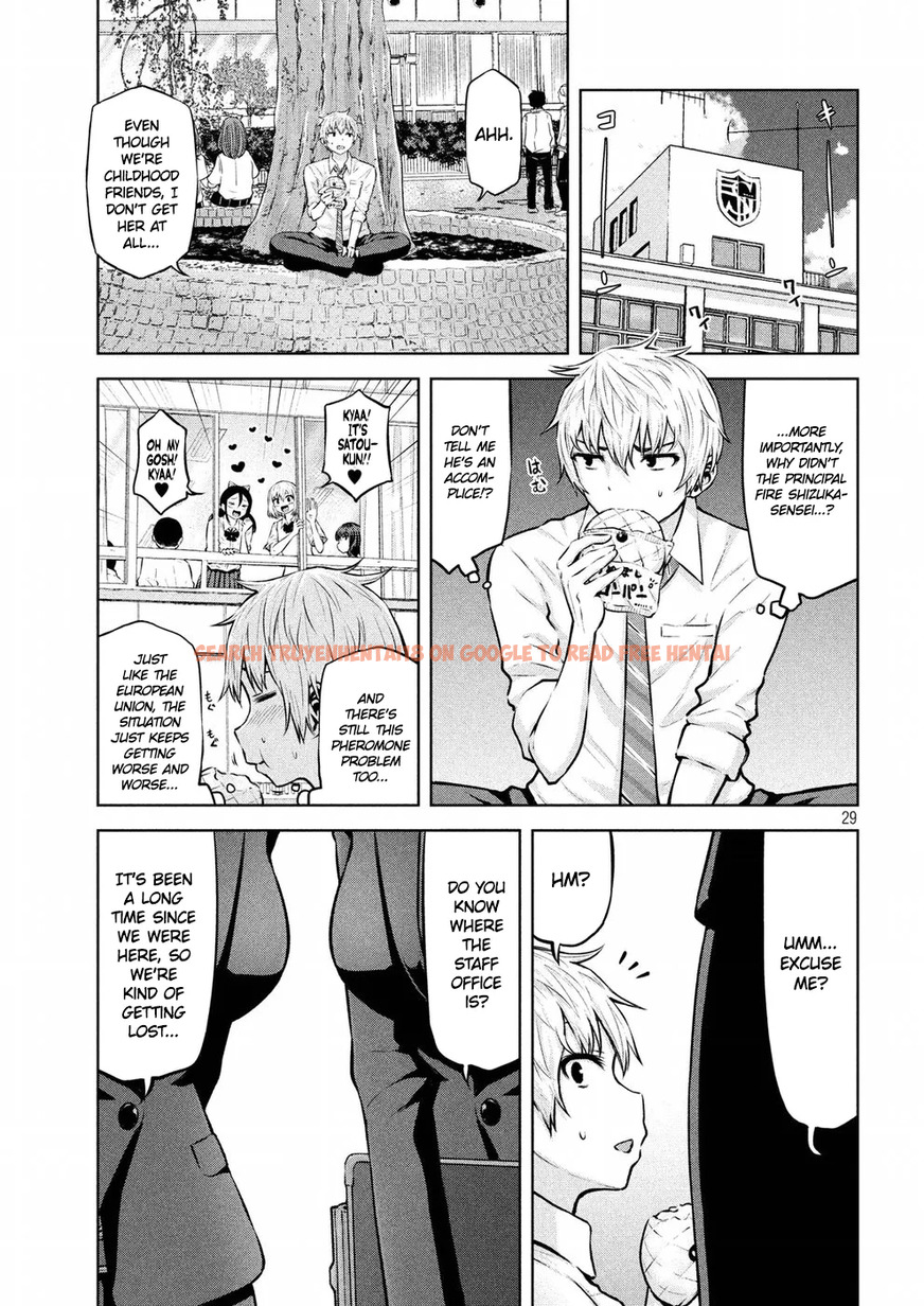 Read Hentai Image 29 301 in comic Adamasu No Majotachi - Chapter 8 - hentaitnt.net