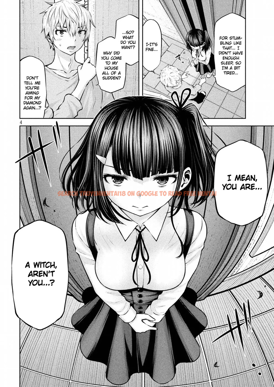 Read Hentai Image 5 301 in comic Adamasu No Majotachi - Chapter 8 - hentaitnt.net