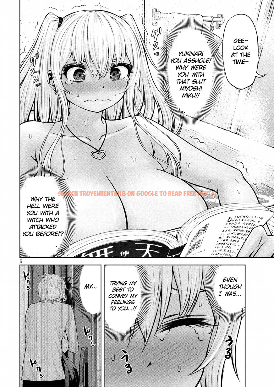 Read Hentai Image 7 301 in comic Adamasu No Majotachi - Chapter 8 - hentaitnt.net