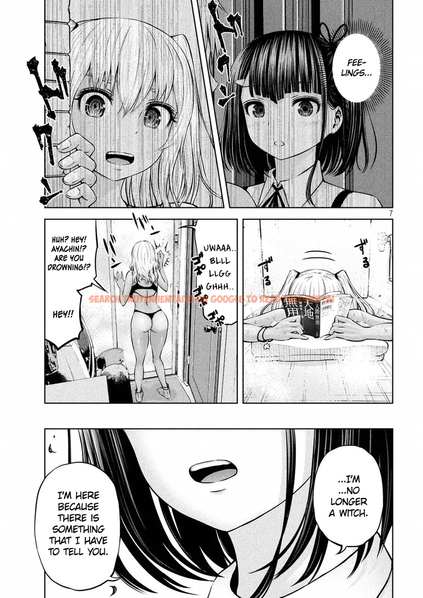 Read Hentai Image 8 301 in comic Adamasu No Majotachi - Chapter 8 - hentaitnt.net