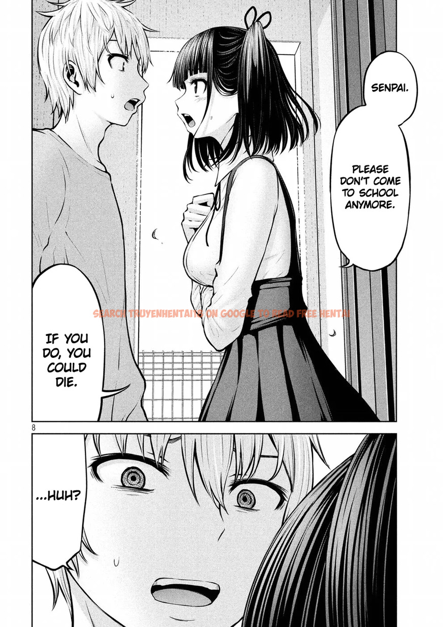 Read Hentai Image 9 301 in comic Adamasu No Majotachi - Chapter 8 - hentaitnt.net