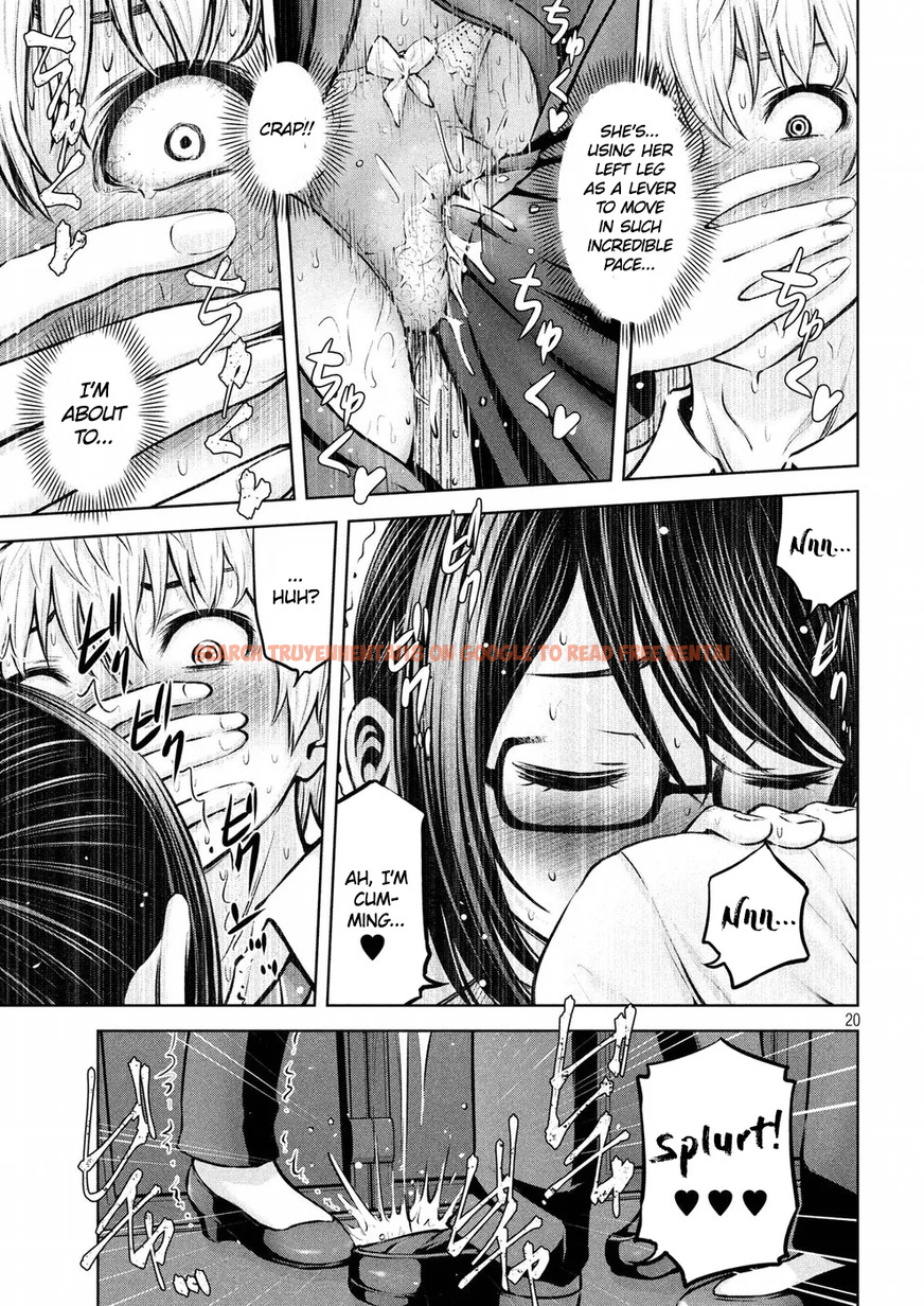 Read Hentai Image 20 298 in comic Adamasu No Majotachi - Chapter 9 - hentaitnt.net