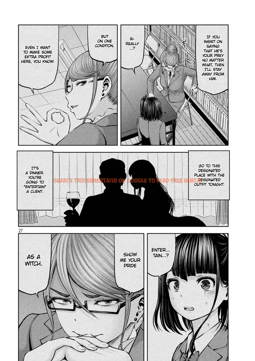 Read Hentai Image 27 298 in comic Adamasu No Majotachi - Chapter 9 - hentaitnt.net