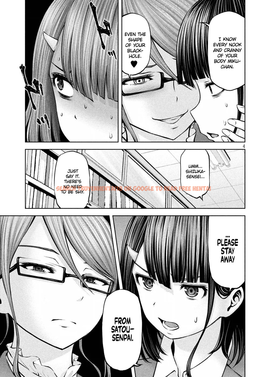 Read Hentai Image 4 298 in comic Adamasu No Majotachi - Chapter 9 - hentaitnt.net