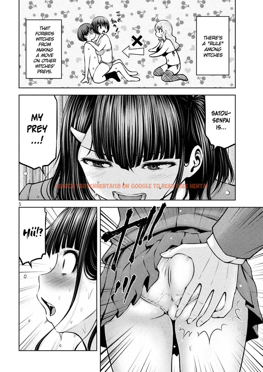 Read Hentai Image 5 298 in comic Adamasu No Majotachi - Chapter 9 - hentaitnt.net