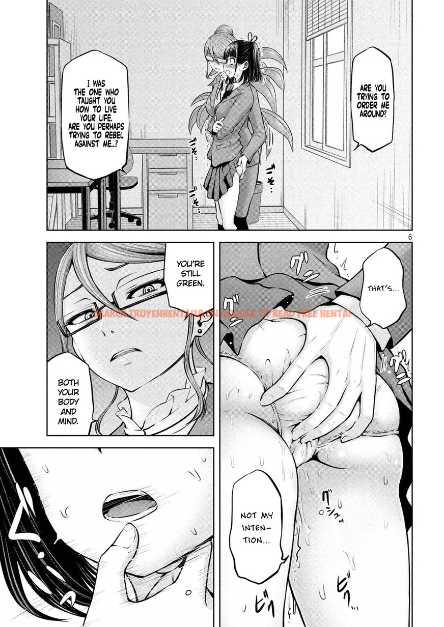 Read Hentai Image 6 298 in comic Adamasu No Majotachi - Chapter 9 - hentaitnt.net