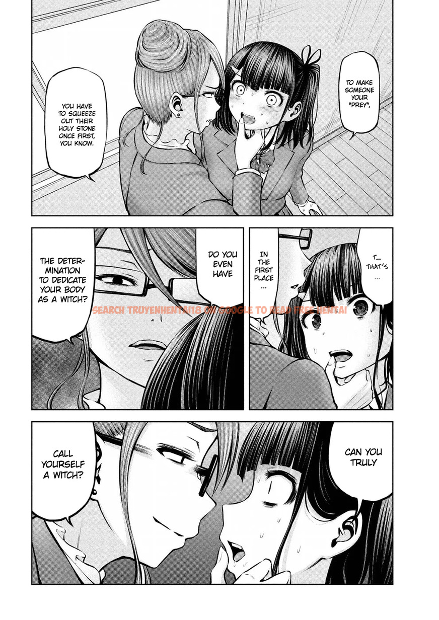 Read Hentai Image 7 298 in comic Adamasu No Majotachi - Chapter 9 - hentaitnt.net