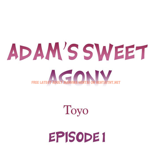 Read Hentai Image 1 348cb in comic Adam’s Sweet Agony - Chapter 1 - hentaitnt.net