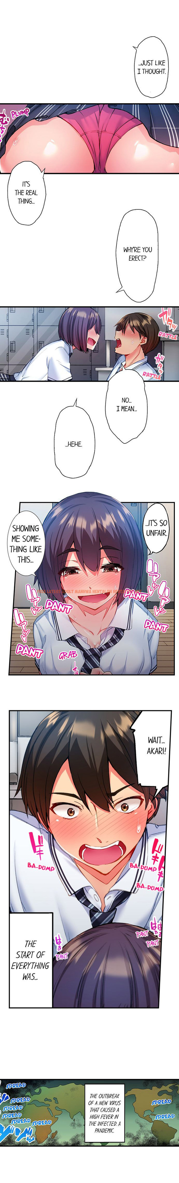 Read Hentai Image 2 348cb in comic Adam’s Sweet Agony - Chapter 1 - hentaitnt.net