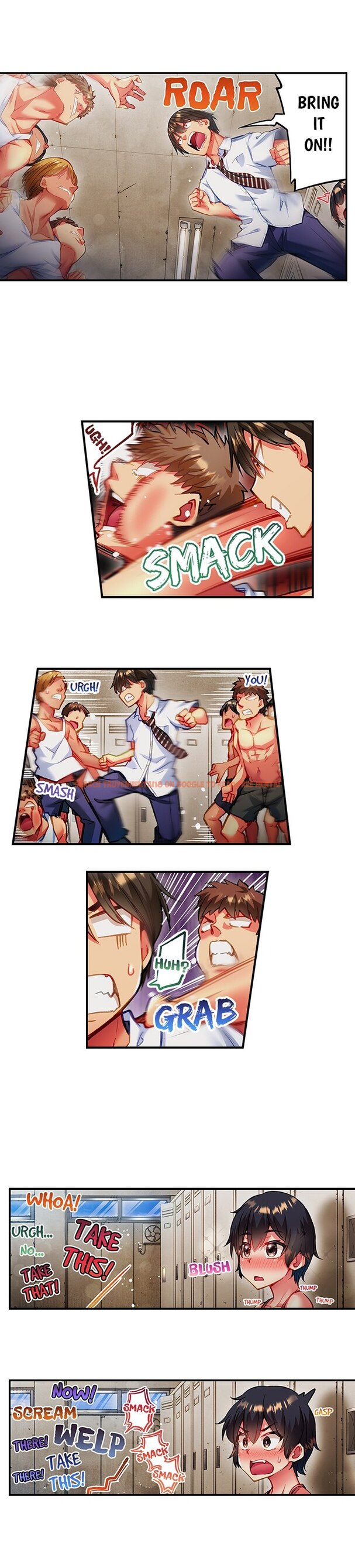 Read Hentai Image 3 1d070 in comic Adam’s Sweet Agony - Chapter 100 - hentaitnt.net
