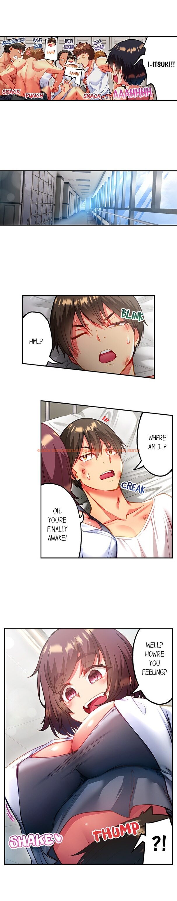 Read Hentai Image 4 1d070 in comic Adam’s Sweet Agony - Chapter 100 - hentaitnt.net
