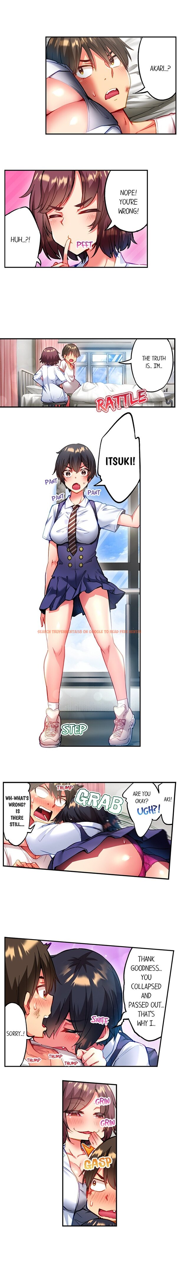Read Hentai Image 5 1d070 in comic Adam’s Sweet Agony - Chapter 100 - hentaitnt.net