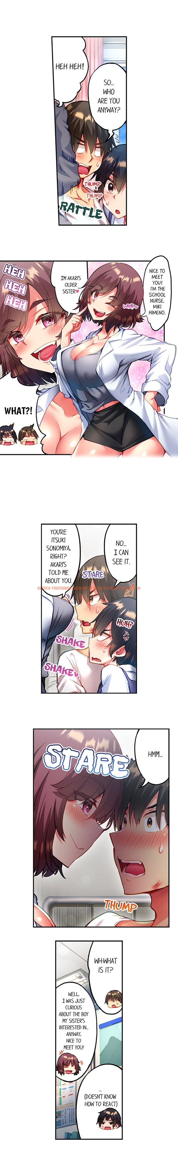 Read Hentai Image 6 1d070 in comic Adam’s Sweet Agony - Chapter 100 - hentaitnt.net