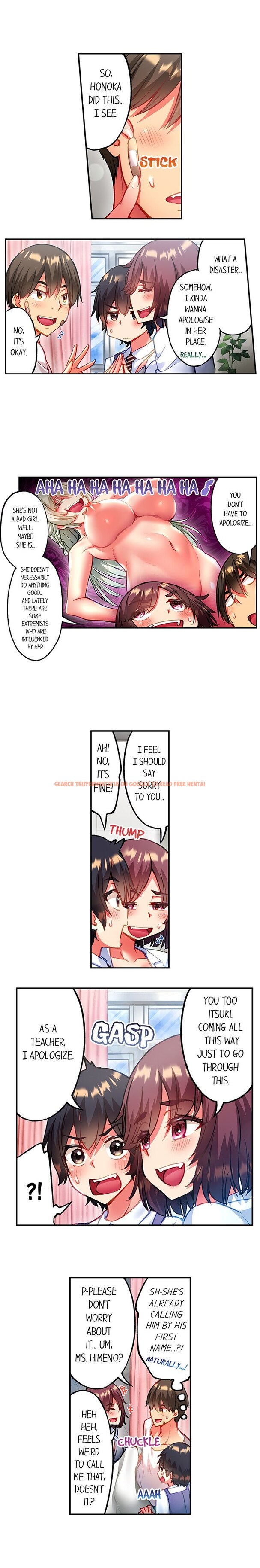 Read Hentai Image 7 1d070 in comic Adam’s Sweet Agony - Chapter 100 - hentaitnt.net