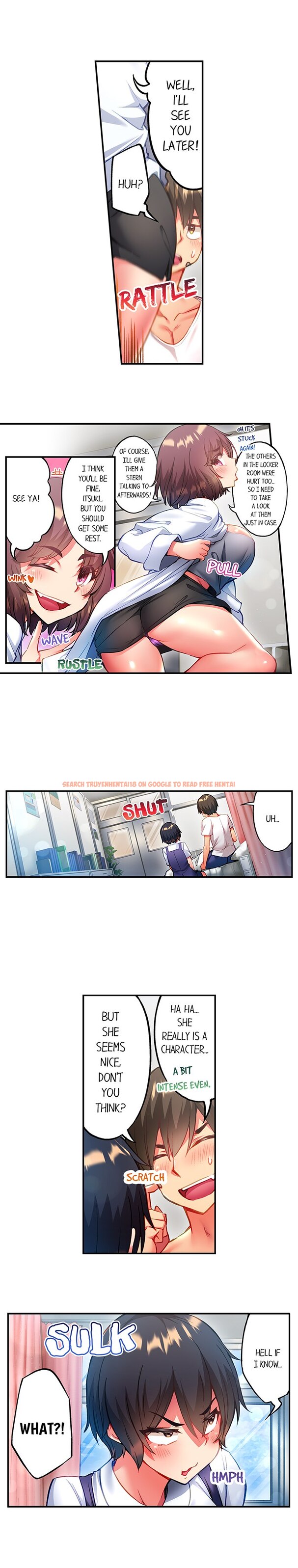 Read Hentai Image 9 1d070 in comic Adam’s Sweet Agony - Chapter 100 - hentaitnt.net