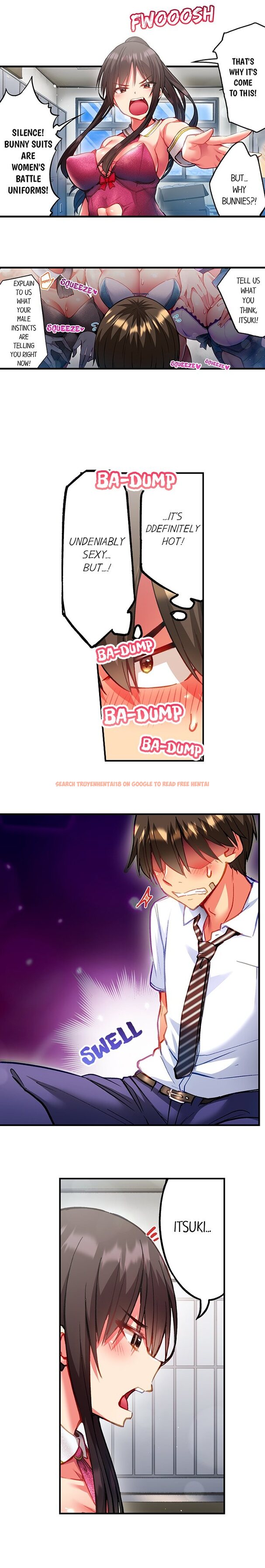 Read Hentai Image 9 68712 in comic Adam’s Sweet Agony - Chapter 103 - hentaitnt.net