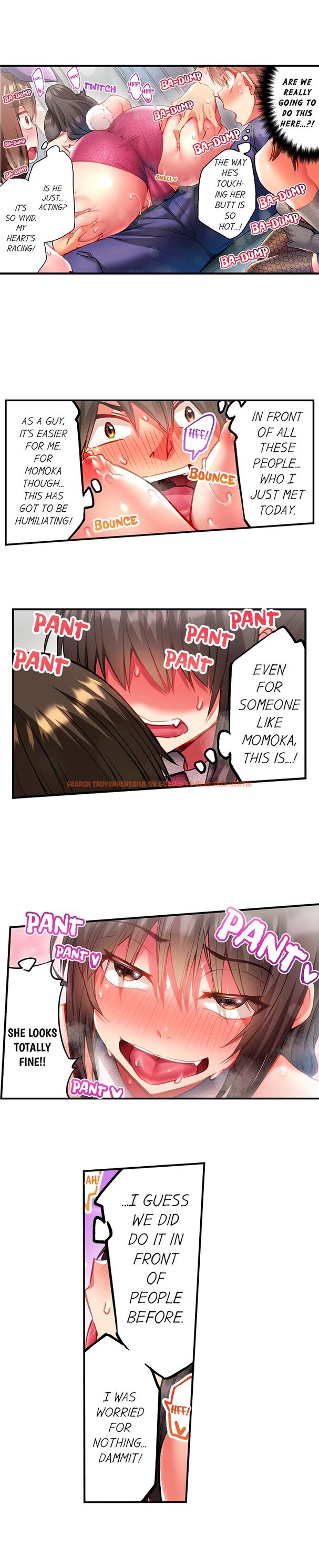 Read Hentai Image 7 57e46 in comic Adam’s Sweet Agony - Chapter 104 - hentaitnt.net