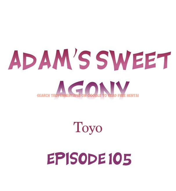 Read Hentai Image 1 25180 in comic Adam’s Sweet Agony - Chapter 105 - hentaitnt.net