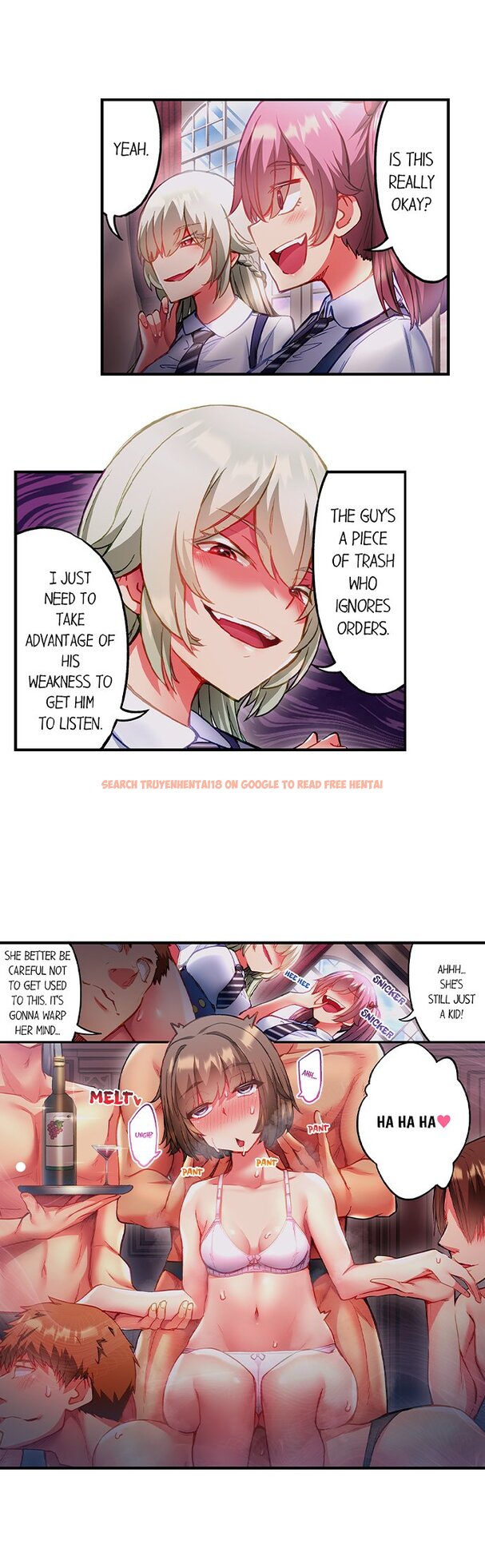 Read Hentai Image 9 25180 in comic Adam’s Sweet Agony - Chapter 105 - hentaitnt.net