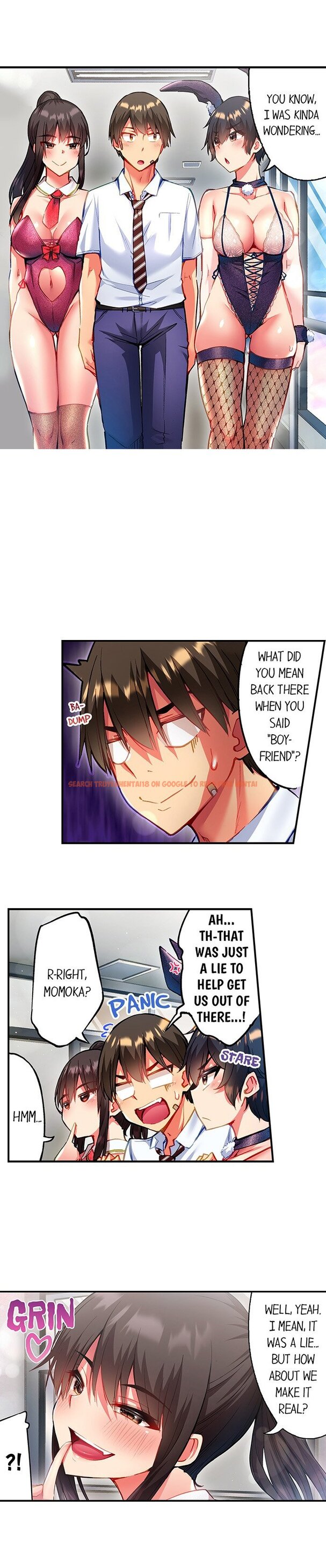 Read Hentai Image 2 d8229 in comic Adam’s Sweet Agony - Chapter 106 - hentaitnt.net