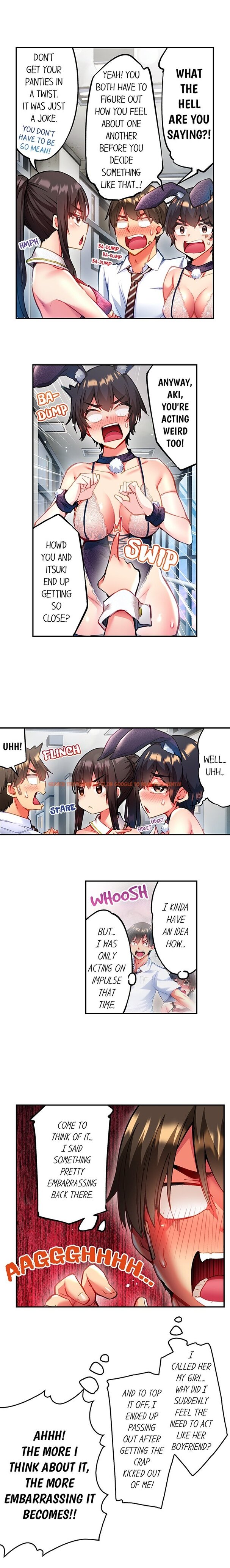 Read Hentai Image 3 d8229 in comic Adam’s Sweet Agony - Chapter 106 - hentaitnt.net