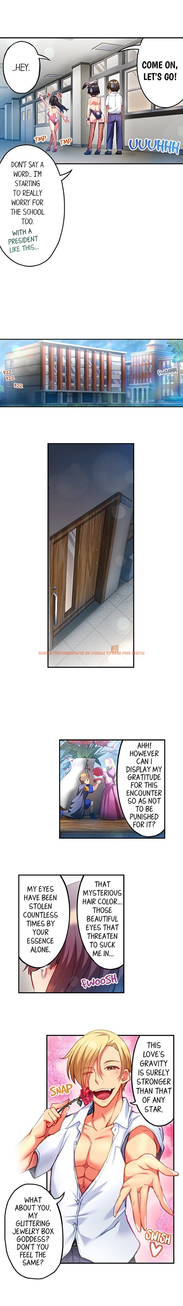 Read Hentai Image 5 d8229 in comic Adam’s Sweet Agony - Chapter 106 - hentaitnt.net