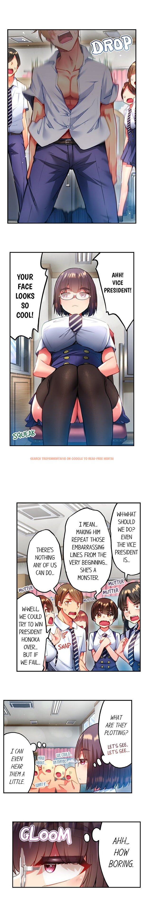 Read Hentai Image 7 d8229 in comic Adam’s Sweet Agony - Chapter 106 - hentaitnt.net