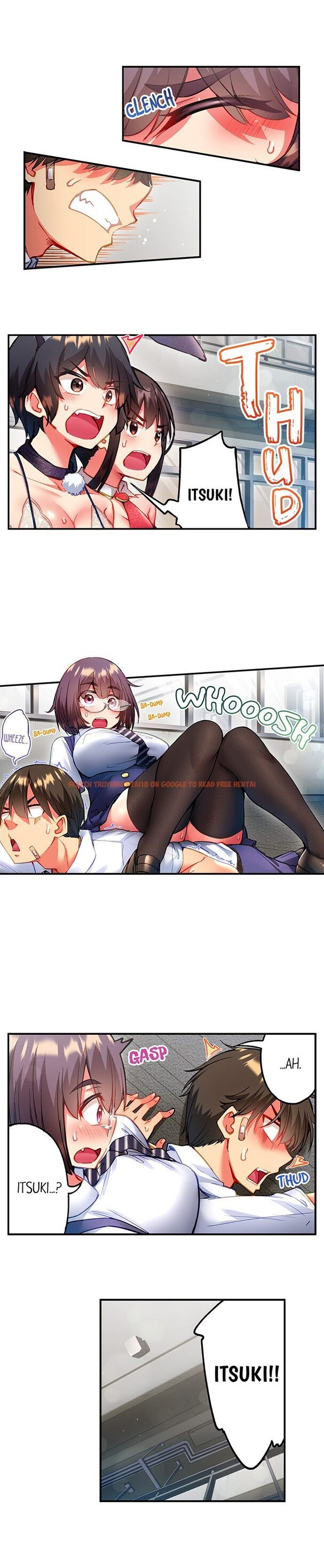 Read Hentai Image 4 1124e in comic Adam’s Sweet Agony - Chapter 107 - hentaitnt.net