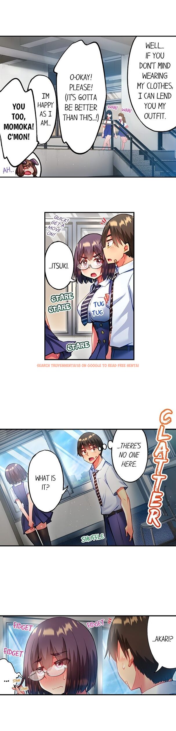 Read Hentai Image 7 1124e in comic Adam’s Sweet Agony - Chapter 107 - hentaitnt.net