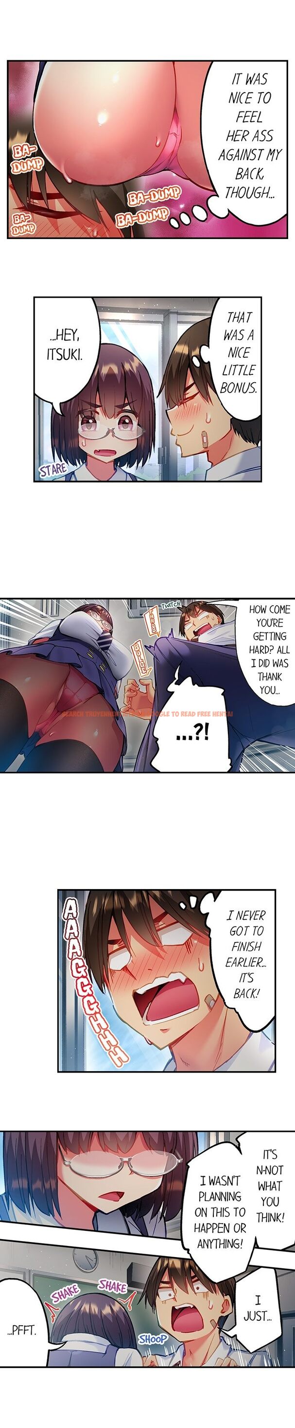 Read Hentai Image 9 1124e in comic Adam’s Sweet Agony - Chapter 107 - hentaitnt.net