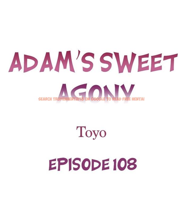 Read Hentai Image 1 c21bc in comic Adam’s Sweet Agony - Chapter 108 - hentaitnt.net