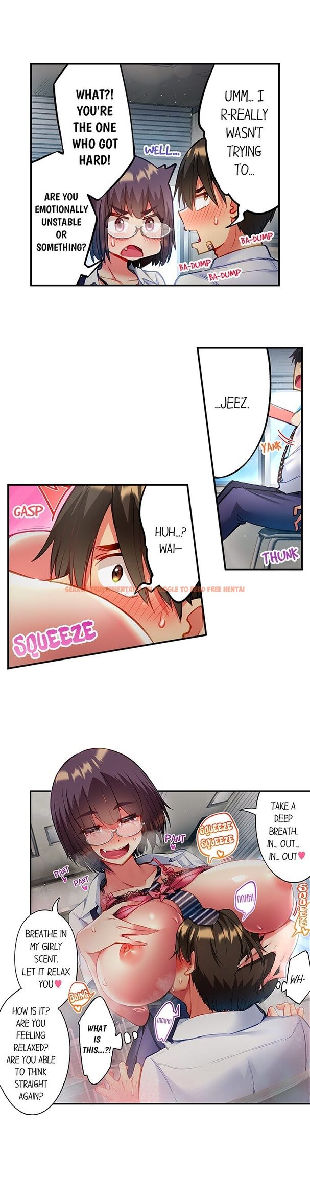 Read Hentai Image 3 c21bc in comic Adam’s Sweet Agony - Chapter 108 - hentaitnt.net