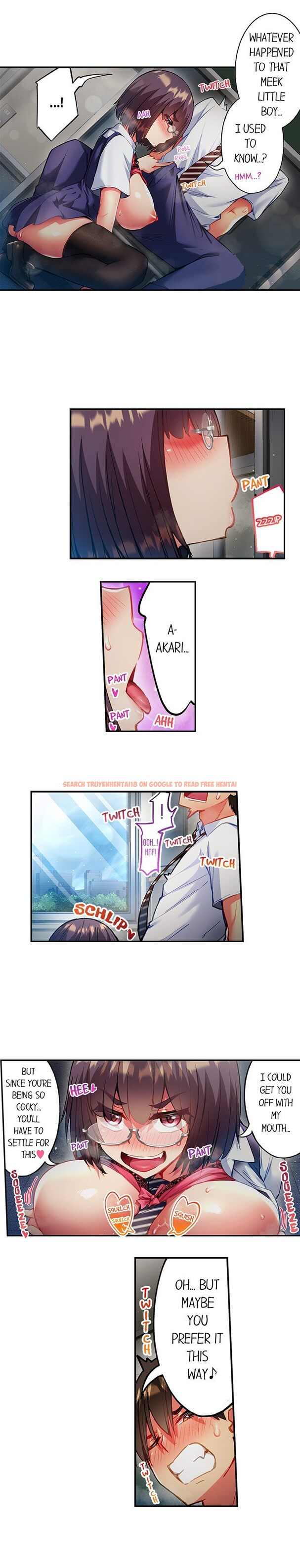 Read Hentai Image 6 c21bc in comic Adam’s Sweet Agony - Chapter 108 - hentaitnt.net