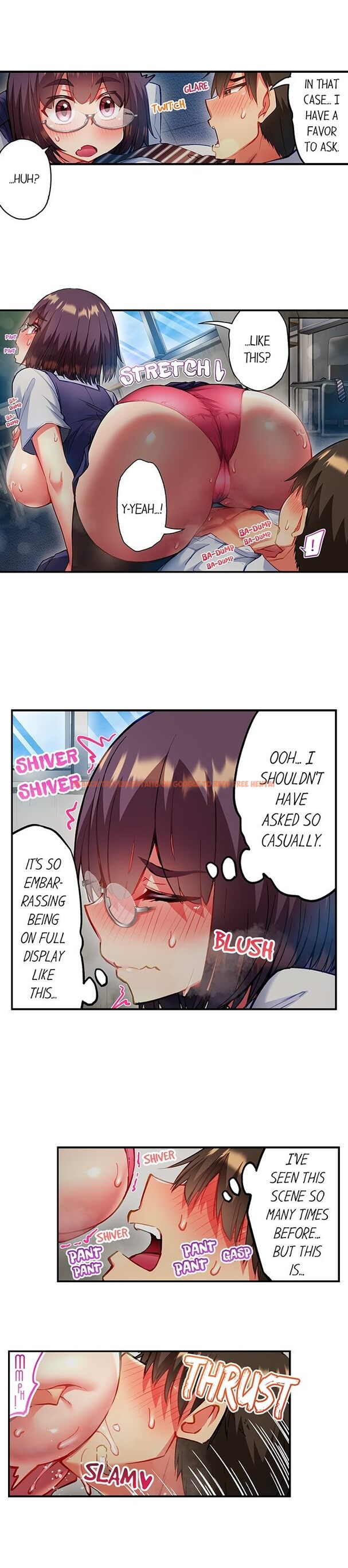 Read Hentai Image 7 c21bc in comic Adam’s Sweet Agony - Chapter 108 - hentaitnt.net