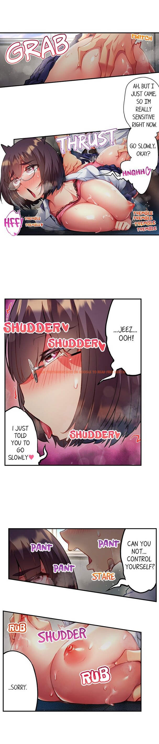 Read Hentai Image 3 360cb in comic Adam’s Sweet Agony - Chapter 109 - www.hentaitnt.net