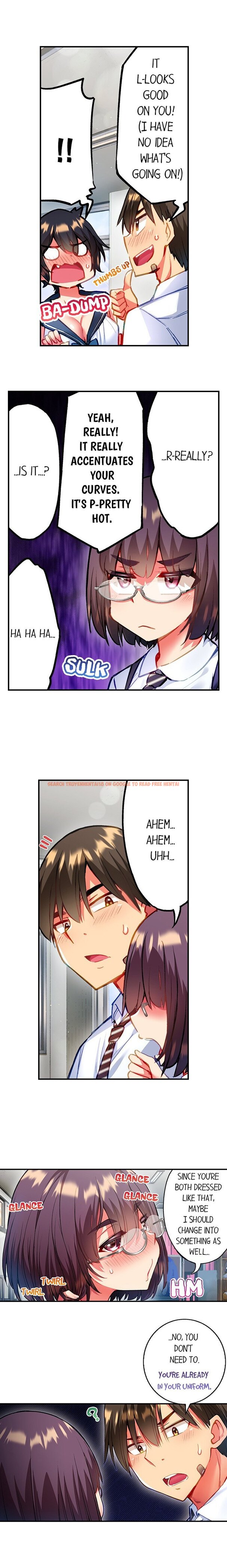 Read Hentai Image 2 3ae44 in comic Adam’s Sweet Agony - Chapter 110 - www.hentaitnt.net