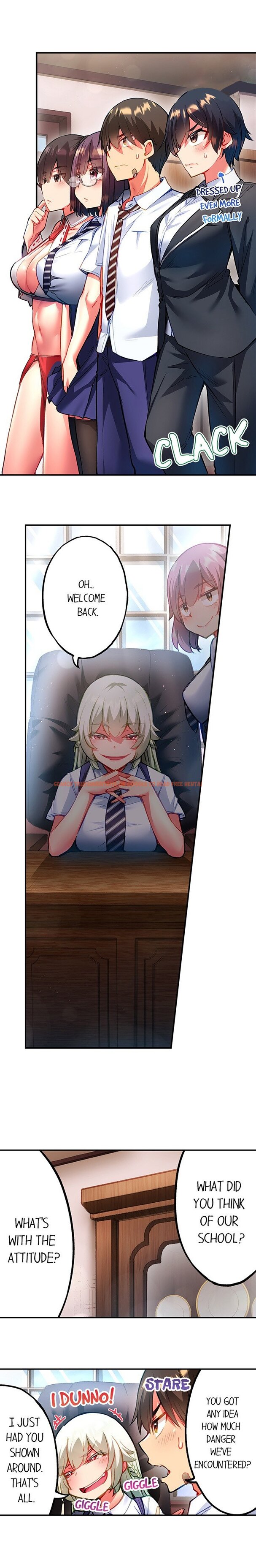 Read Hentai Image 4 3ae44 in comic Adam’s Sweet Agony - Chapter 110 - www.hentaitnt.net