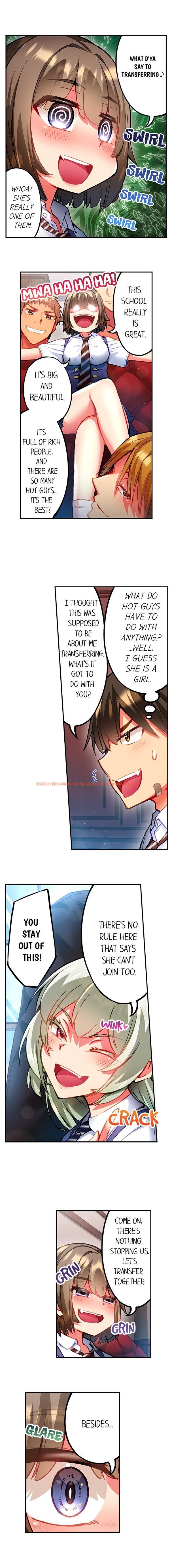 Read Hentai Image 7 3ae44 in comic Adam’s Sweet Agony - Chapter 110 - www.hentaitnt.net