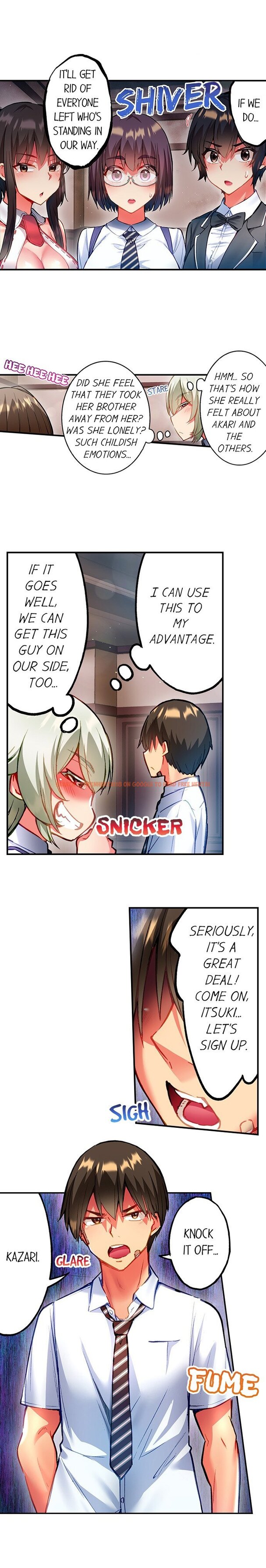 Read Hentai Image 8 3ae44 in comic Adam’s Sweet Agony - Chapter 110 - www.hentaitnt.net