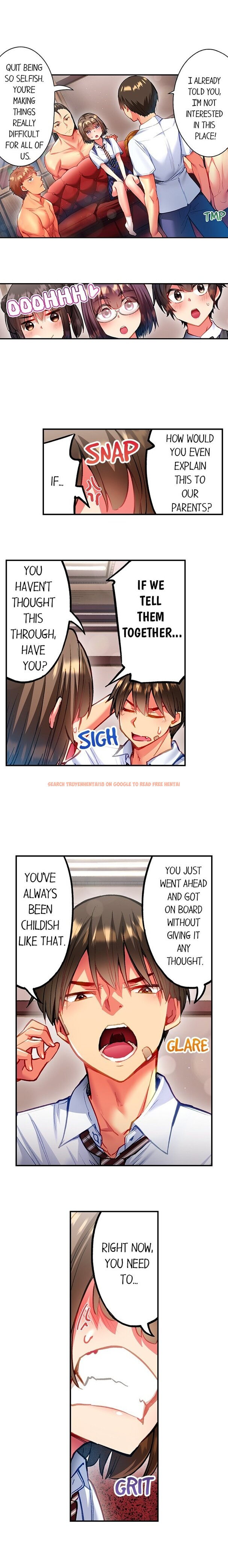 Read Hentai Image 9 3ae44 in comic Adam’s Sweet Agony - Chapter 110 - www.hentaitnt.net