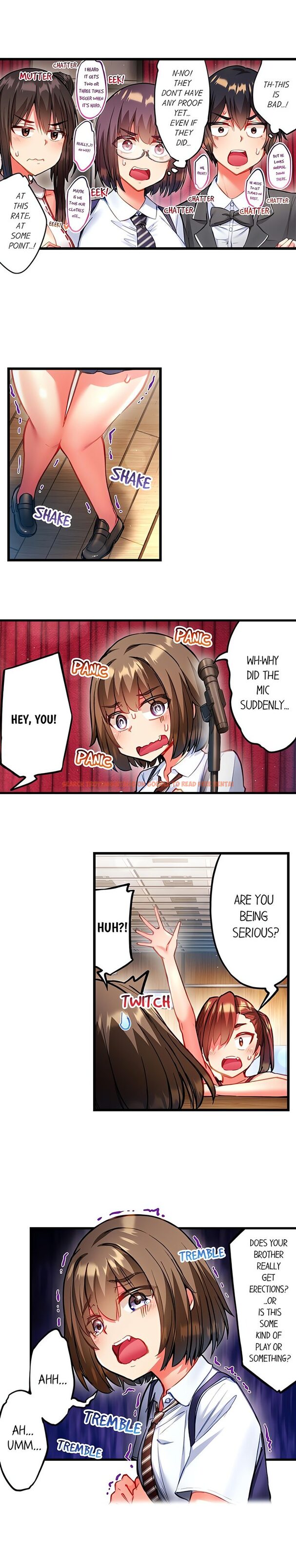 Read Hentai Image 3 25089 in comic Adam’s Sweet Agony - Chapter 112 - www.hentaitnt.net
